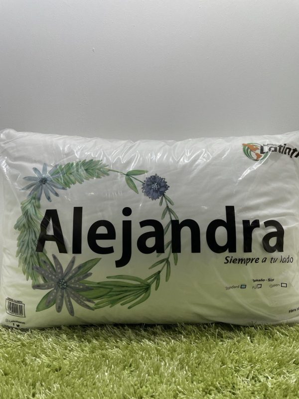 Almohada Alejandra Par